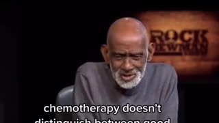 Dr. Sebi's take on chemotherapy. Thoughts? 💭