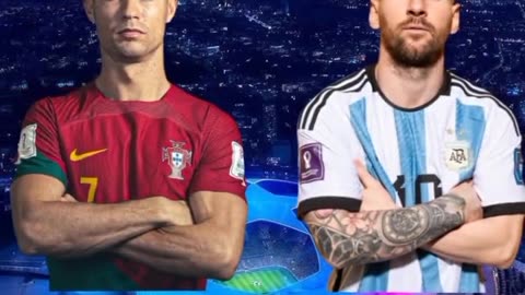 Rolando vs Messi