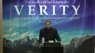 Revelation 12A - The History of the World | Evangelist Matthew Stucky