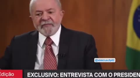SOS BRAZIL 🆘🩸🇧🇷 | LULA IS AGAINST A CPI TO INVESTIGATE ACTS OF VANDALISM