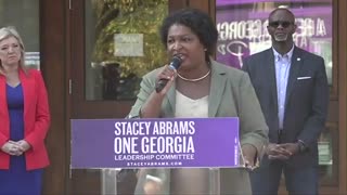 Stacey Abrams - Brian Kemp's refusal to accept Medicaid expansion has cost us lives