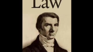 A Lei = Por Frédéric Bastiat (audiobook)