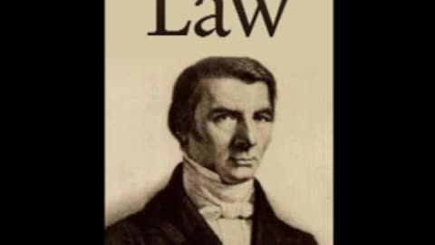 A Lei = Por Frédéric Bastiat (audiobook)