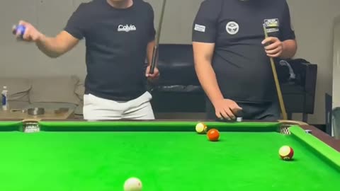 🤣 funny video by billiards game 🎱🎱🎱