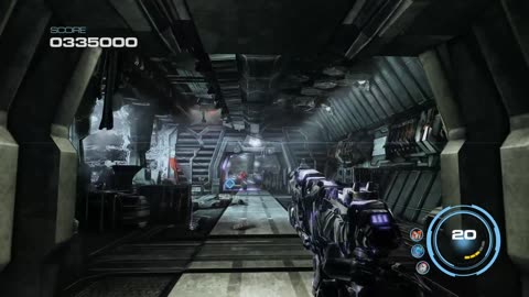 Alien Rage - Unlimited, Playthrough, Level: Assault