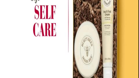 Valentine’s Gift Set For Men & Women - 6 Classic Moisturizing Products For Personal Care