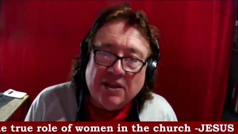 08 06 24 David P Griffiths - EXPOSING JEZEBEL and the true ROLE OF WOMEN