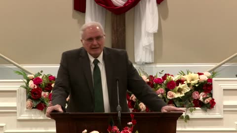 Which Taketh Away the Sin of the World-CHARLES LAWSON BIBLE SERMON-MARCH 1 2023