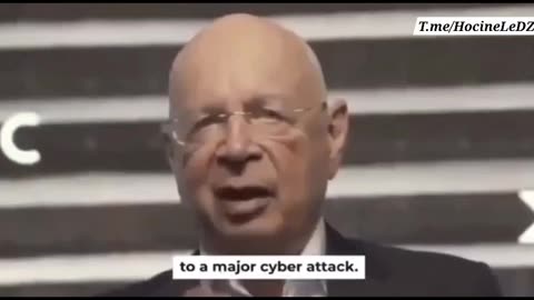 Le GOUROU Schwab anticipe d’importantes cyberattaques !