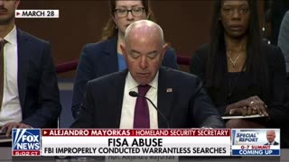 More FISA Abuse by The FBI!