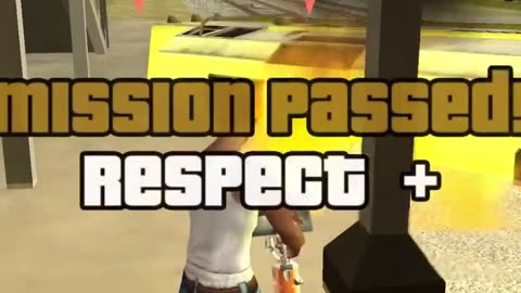 Rockstar didn't expect anyone to do this in GTA SA