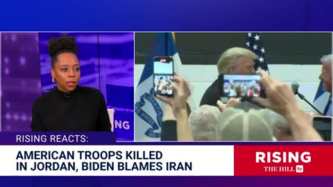 American Soldiers KILLED in Jordan; Carlson Calls Lindsey Graham ‘F-ing Insane’ for Wanting Iran War