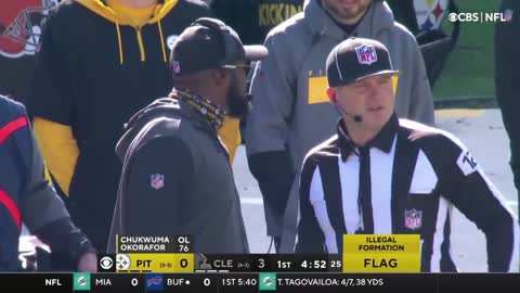 NFL Funniest Referee Moments of the 2021 Season