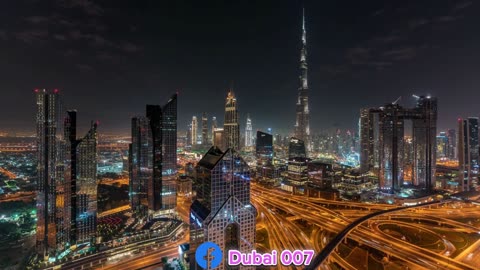 1 Minutes Fantastic Views Of 4k Dubai | Visit To Dubai | Fly Dubai