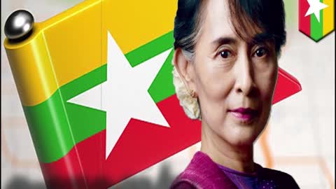 OUR BURMESE LEADER AUNG SAN SU KYI