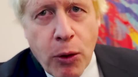 New Year's Predictions from Boris Johnson