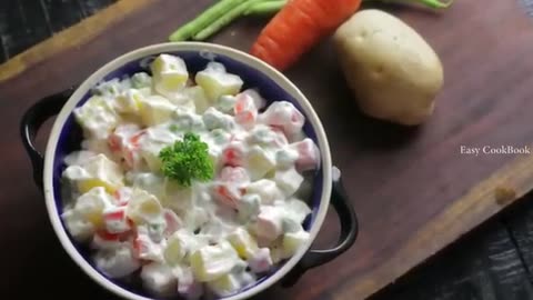 Russian salad