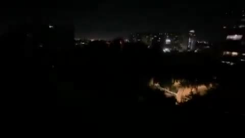 BREAKING-HUGE BLACKOUT IN ISRAEL