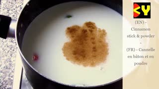 Rice pudding