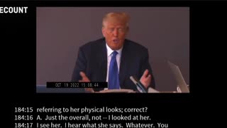 Trump Flips The Script On Lawyer In Viral Video