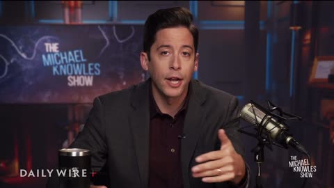 Michael Knowles on Porn Hub / PornHub pulls out early from Utah