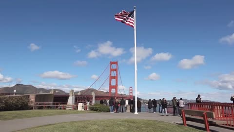 Tourist Attraction in San Francisco