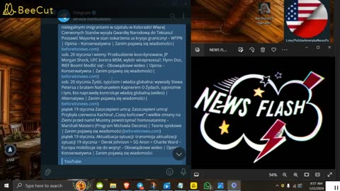 ⚡️NEWS FLASH⚡️01.23.24 ByBenBezucha