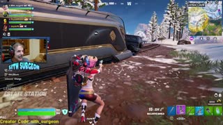 Sith_surgeon - Family Friendly Fortnite Live Stream