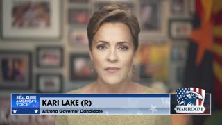 Kari Lake: Hobbs Is Trying To Sweep Her Stolen Election Under The Rug