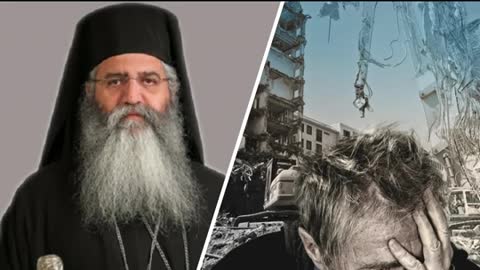 Μόρφου Νεόφυτος Ο Κύριος θα επιτρέψει χειρότερα.. Καιρός... για την μετάνοια μας