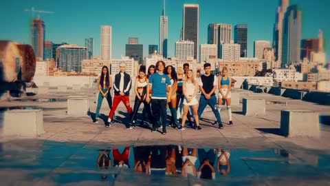 Now United - Summer In The City (Official Music Video)