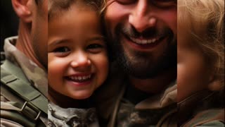 Emotional Soldiers Coming Home Compilation #shorts