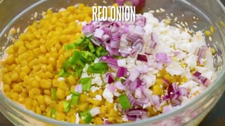 Mexican Street Corn Dip Recipe