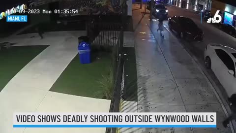 THE MOMENT FLORIDA RAPPER KILLS HER MANAGER THEN GETS HIT BY A CAR FLEEING THE SCENE