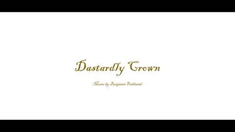 Dastardly Crown // Benjamin Fieldsend