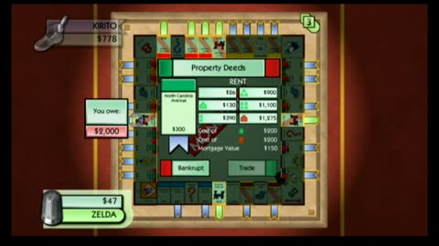 Monopoly (Wii) Game9 Part8