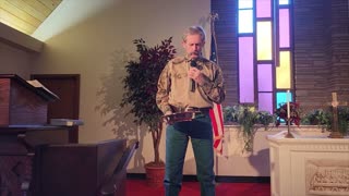 Pastor Mark McCullough - As Having Been With JESUS