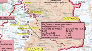Russian Defence Ministry Report On The Progress Of The Special Military Operation