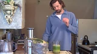 Celery Lettuce Coconut Water Juice Recipe ~ Raw Juicer Recipes! - May 24th 2009