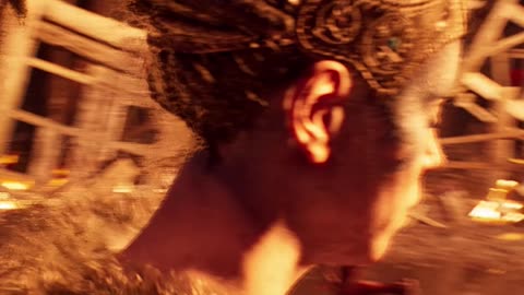 Hellblade E3 Cinematic! FULL VERSION!