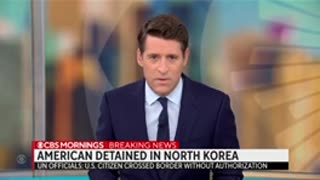 American Arrested In NK (RocketMan 🚀