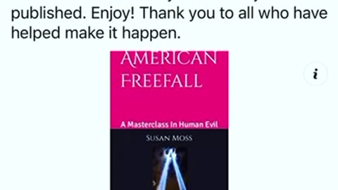 #AmericanFreefall - A Masterclass In Human Evil