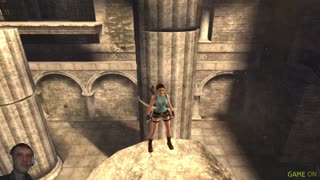Tomb Raider Anniversary Game Play 2-2