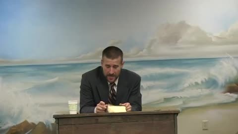 The Life of Samson Preached By Pastor Steven Anderson