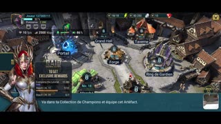 2023-05-29 (6) - Complétez le tutoriel RAID SHADOW LEGEND - Twitch Triskelina