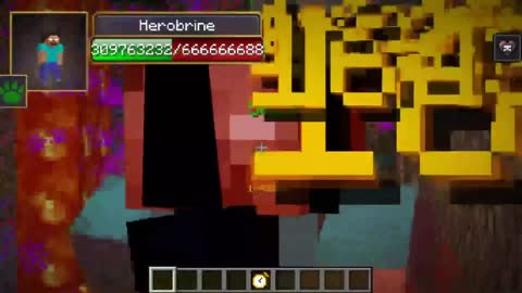 Herobrine vs Error422 all creepypasta mobs in minecraft part 102