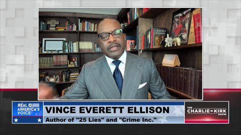 Vince Everett Ellison: Black Americans Are Against the LGBT Agenda