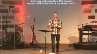 Jesus Fellowship | Sermon: Persevering Through the Suffering, Revelation 2:8-11, March 10, 2024