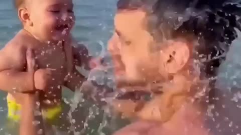 funny video baby