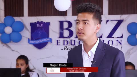 Sujan Bista, Admission Officer - BIZZ Education